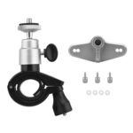 BRDRC Drone Remote Control Adapter Base Bicycle Holder, For DJI RC / RC 2