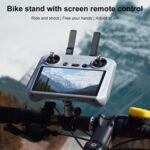 BRDRC Drone Remote Control Adapter Base Bicycle Holder, For DJI RC / RC 2 - Imagen 4