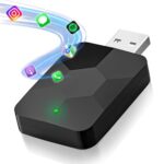 2 in 1 USB Wired to Wireless Car CarPlay / Android Auto Box Adapter - Imagen 2