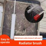 Car Water Tank Radiator Cleaning Brush - Imagen 4