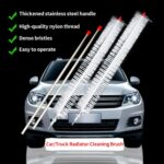 Car Water Tank Radiator Cleaning Brush - Imagen 5