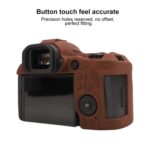 Glossy Soft Silicone Protective Case, For Canon EOS R5 Mark II / R5II - Imagen 4