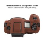 Glossy Soft Silicone Protective Case, For Canon EOS R5 Mark II / R5II - Imagen 5