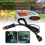 12V Car Refrigerator Compressor Extension Power Cable, 2m - Imagen 5