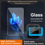 imak Tempered Glass Film, Self-positioning Version, For GoPro Max - Imagen 3