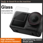 imak Tempered Glass Film, Self-positioning Version, For GoPro Max - Imagen 5