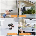 TN-6 Multifunctional HD WIFI Mini Camera Video Recorder, TN-6 - Imagen 3