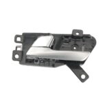 Pair Car Left and Right Door Inside Handle for Hyundai Sonata 2015-2017 82610-C1010, 82620-C1010, 82610-C1010, 82620-C1010 - Imagen 2