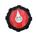 12-24V 300A Heavy-Duty DC Battery Disconnect Switch, New with OUT Handle Removable - Imagen 3