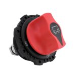 12-24V 300A Heavy-Duty DC Battery Disconnect Switch, New with OUT Handle Non-removable - Imagen 2