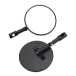 Universal ATV Round Foldable Rearview Mirror Reflective Mirror, Universal ATV - Imagen 2
