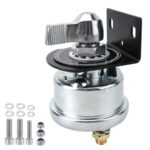 12-24V 200A High Current Battery Disconnect Switch with Bracket