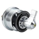 12-24V 200A High Current Battery Disconnect Switch with Bracket - Imagen 3