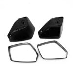 For Sea-Doo Spark 2-Up 900 2pcs/Set Motorboat Jet Ski Rearview Mirror, For Sea-Doo Spark 2-Up 900 - Imagen 2