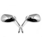 For Suzuki Bandit 1200 / 1250S 2pcs/Set Motorcycle Rearview Mirror Reflective Mirror, For Suzuki Bandit 1200 / 1250S - Imagen 4