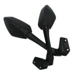 For CFMOTO 250SR CF250-6 / CF250-6A 2pcs/Set Motorcycle Racing Rearview Mirror Reflective Mirror, For CFMOTO 250SR CF250-6 / CF250-6A - Imagen 3