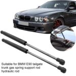 2pcs/Pack Trunk Lift Supports Struts Shocks Springs Dampers Hydraulic Lever, For BMW E90 - Imagen 3
