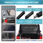 2pcs/Pack Trunk Lift Supports Struts Shocks Springs Dampers Hydraulic Lever, For BMW E90 - Imagen 5