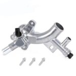 Car Thermostat Housing Water Pump Outlet for Buick / Chevrolet Cruze / Opel 25193922 55565334, 25193922