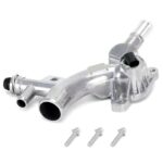 Car Thermostat Housing Water Pump Outlet for Buick / Chevrolet Cruze / Opel 25193922 55565334, 25193922 - Imagen 2