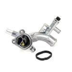 Car Thermostat Housing Water Pump Outlet for Buick / Chevrolet Cruze / Opel 25193922 55565334, 25193922 - Imagen 4