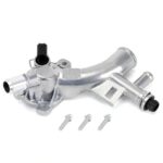Car Thermostat Housing Water Pump Outlet for Buick / Chevrolet Cruze / Opel 25193922 55565334, 25193922 - Imagen 5