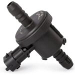 Car EVAP Emisson Canister Purge Valve Solenoid for Chevrolet Cruze / Trax / Orlando 55353802 55574240, 55353802