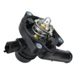 Car Thermostat Housing Water Pump Outlet for Chevrolet Cruze 55593034 55579010, 55579010 - Imagen 2