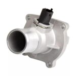 Car Thermostat Housing Water Pump Outlet for Chevrolet Cruze 96984104 55578419 25193683, 96984104 - Imagen 2