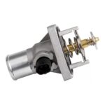 Car Thermostat Housing Water Pump Outlet for Chevrolet Cruze 96984104 55578419 25193683, 96984104 - Imagen 3