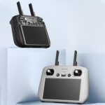 Remote Control Shockproof Anti-scratch Silicone Case, For DJI RC 2 - Imagen 2