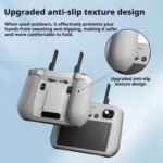 Remote Control Shockproof Anti-scratch Silicone Case, For DJI RC 2 - Imagen 3