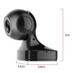 USB WiFi HD Night Vision Hidden Car Driving Recorder - Imagen 2