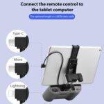 BRDRC Converting Data Cable for DJI Mini 4 Pro / Mavic 3 / Air 2 / Air 2S, 30cm Type-C to Type-C - Imagen 7
