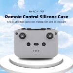 BRDRC Remote Control Shockproof Anti-scratch Silicone Case, For DJI RC-N2 / RC-N1 - Imagen 2