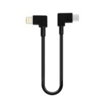 BRDRC Data Cable for DJI Mavic Air 2 / Air 2S / Mini 2, 30cm Type-C to 8 Pin