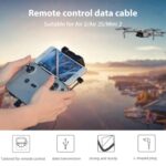 BRDRC Data Cable for DJI Mavic Air 2 / Air 2S / Mini 2, 30cm Type-C to Android - Imagen 3