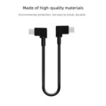 BRDRC Data Cable for DJI Mavic Air 2 / Air 2S / Mini 2, 30cm Type-C to Type-C - Imagen 4