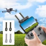 BRDRC Remote Controller Copper Yagi-Uda Antenna Signal Enhancer, For DJI Mavic 3 / Air 2 / Air 2S / Mini 2 - Imagen 2