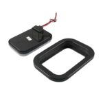 Trailer / RV / Truck 12LEDs Rectangle Tail Light with Plug, 12LEDs - Imagen 5