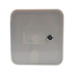 RV / Camper Power Cable Hatch with Screws and Key, Power Cable Hatch - Imagen 2