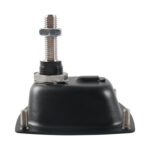 RV / Camper Folding T Handle Latch with Key, Folding T Handle Latch - Imagen 4