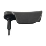 Car Lock Release Handle Kit for Audi TT 2007-2014 8J1823633C