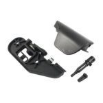 Car Lock Release Handle Kit for Audi TT 2007-2014 8J1823633C - Imagen 2