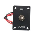 Marine / RV Modification 4-pin 2-speed Switch Controller Panel with Cable, Switch Controller - Imagen 2