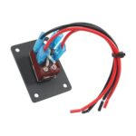Marine / RV Modification 4-pin 2-speed Switch Controller Panel with Cable, Switch Controller - Imagen 3