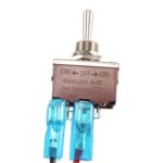 Marine / RV Modification 4-pin 2-speed Switch Controller Panel with Cable, Switch Controller - Imagen 4