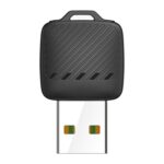 2 in 1 Car CarPlay and Android Auto Wired to Wireless Smart Box Adapter Mini USB Converter, Mini USB Smart Box Adapter