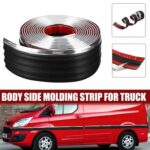 Car Thickened Self-adhesive Side Anti-collision Strip - Imagen 4