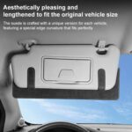 Car Sun Visor Card Extension Clip - Imagen 3